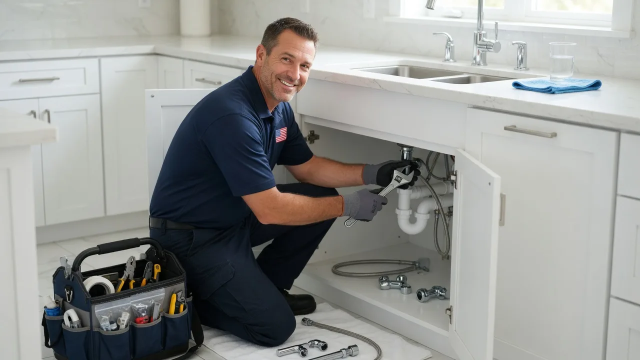 Emergency Plumber in Deptford, NJ near me